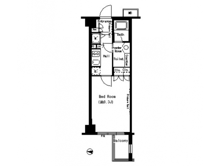 room plan
