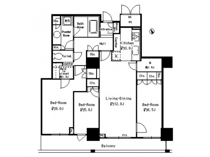 room plan
