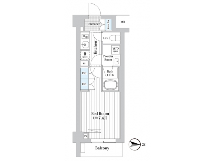 room plan