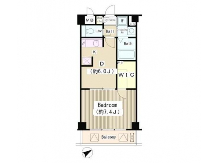room plan