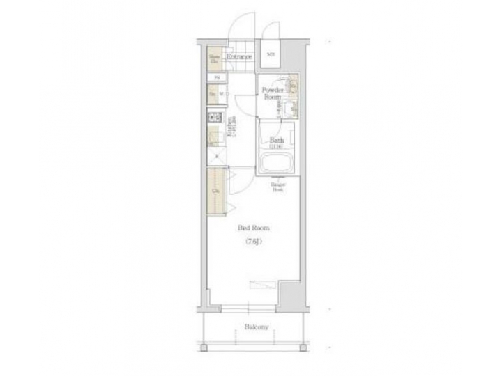 room plan