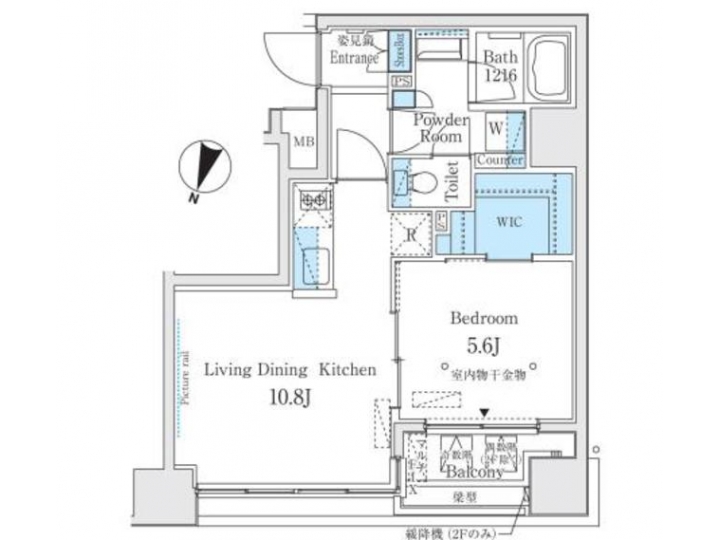 room plan