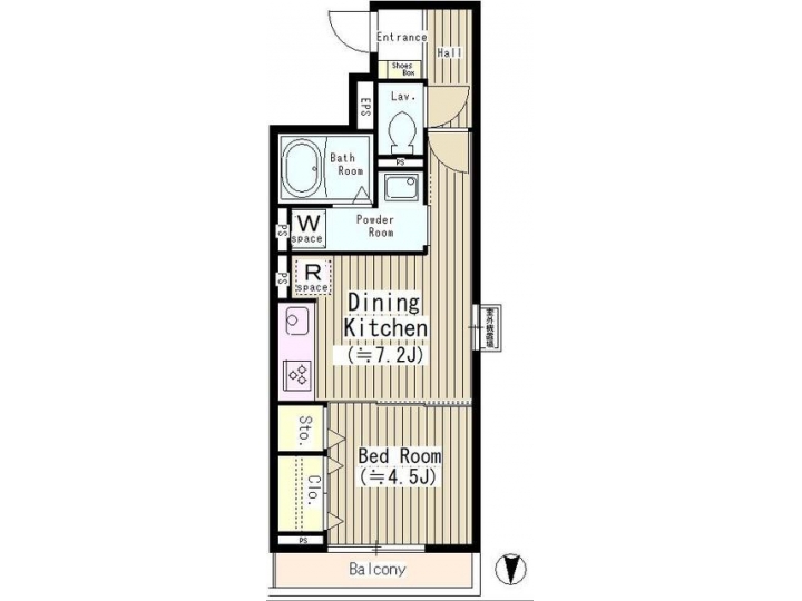 room plan
