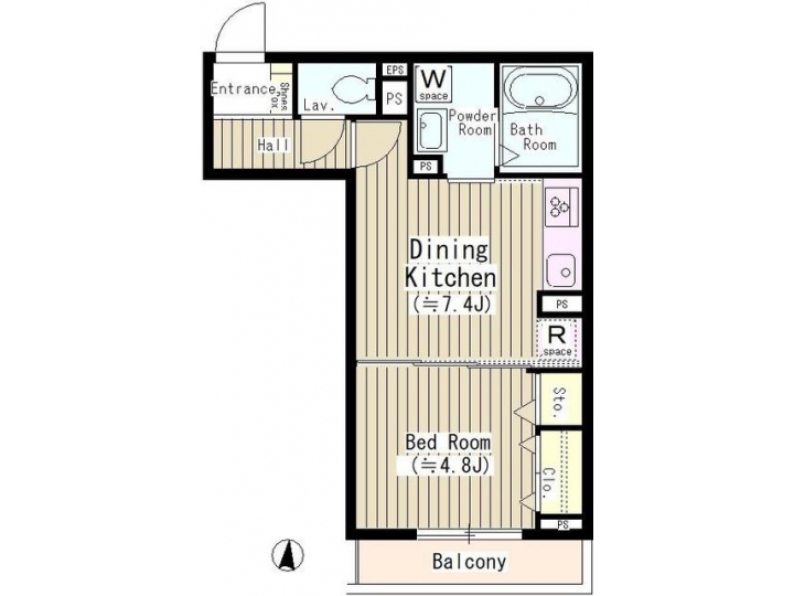 room plan
