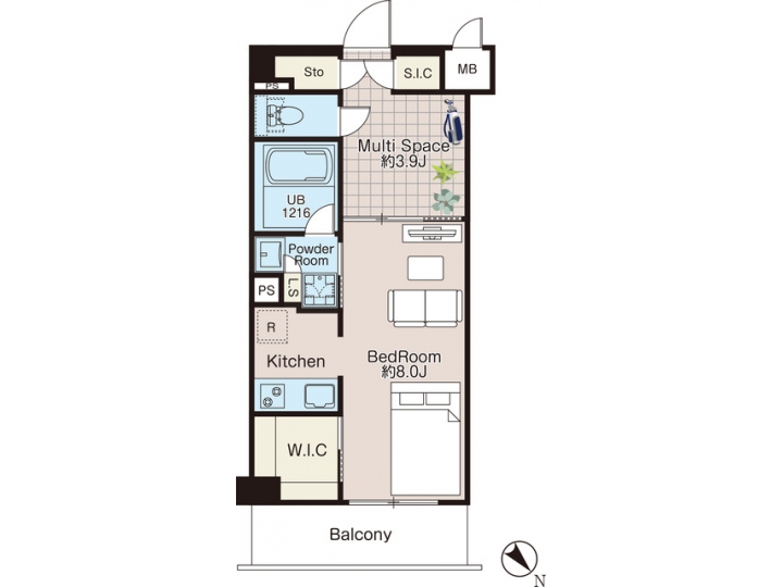 room plan