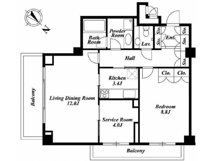 room plan