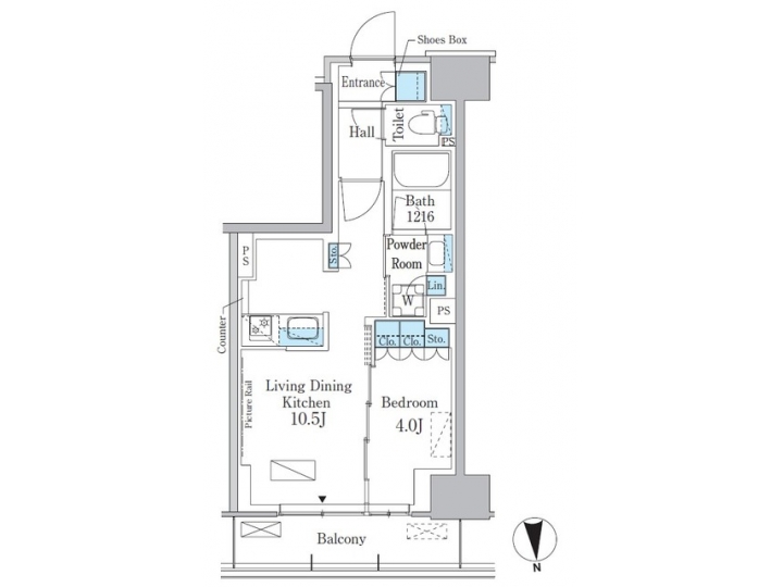 room plan