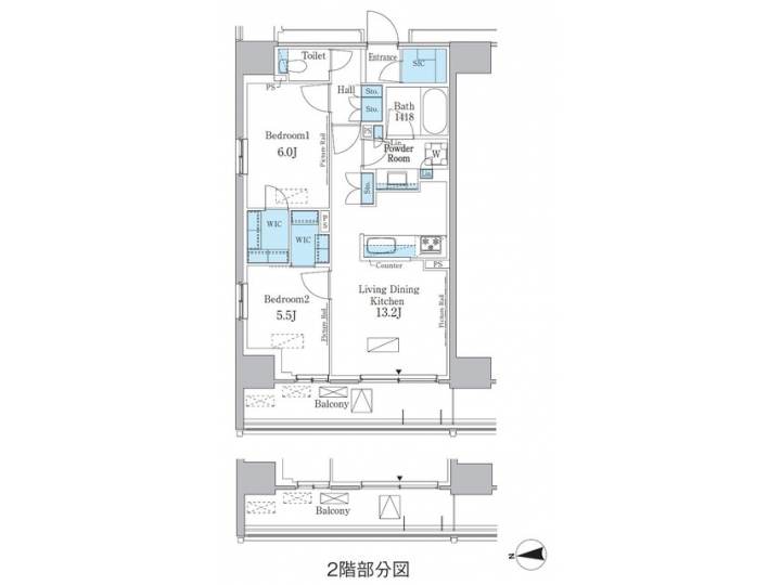 room plan