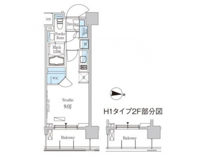 room plan