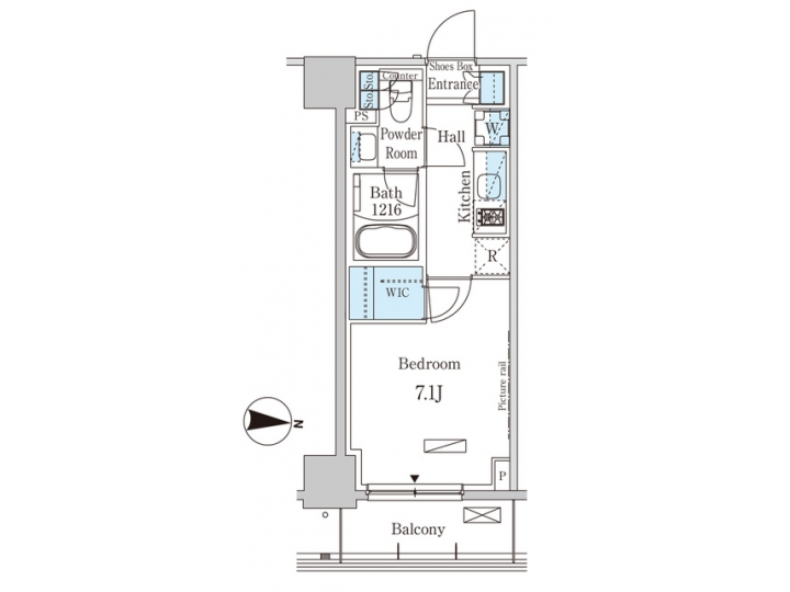 room plan