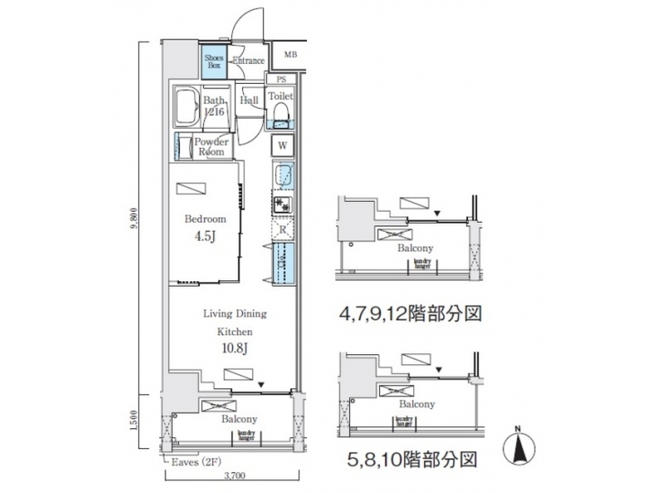 room plan