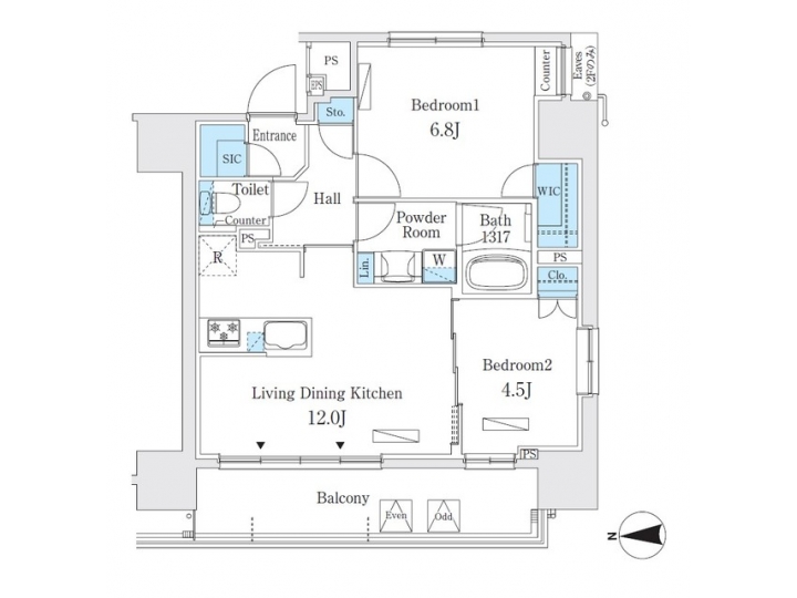 room plan