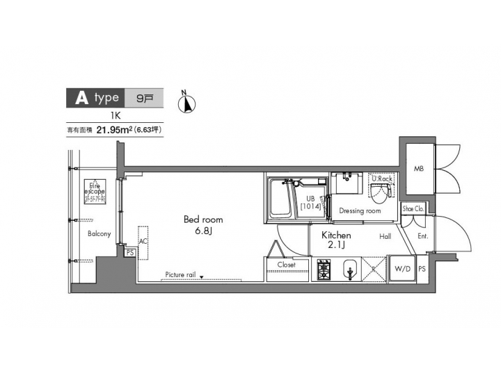 room plan