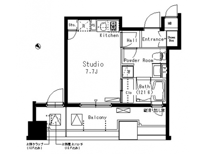 room plan