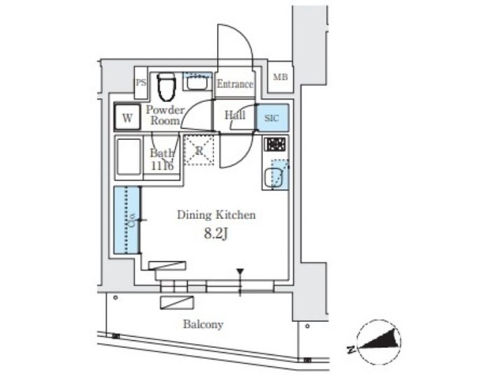 room plan