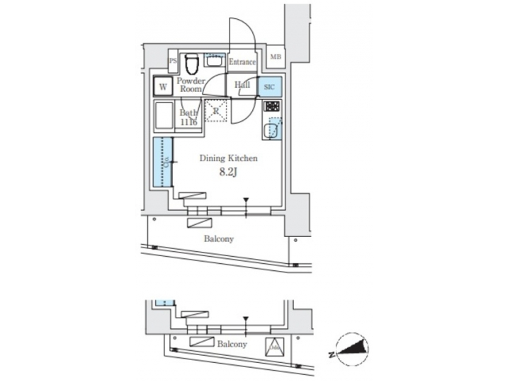 room plan