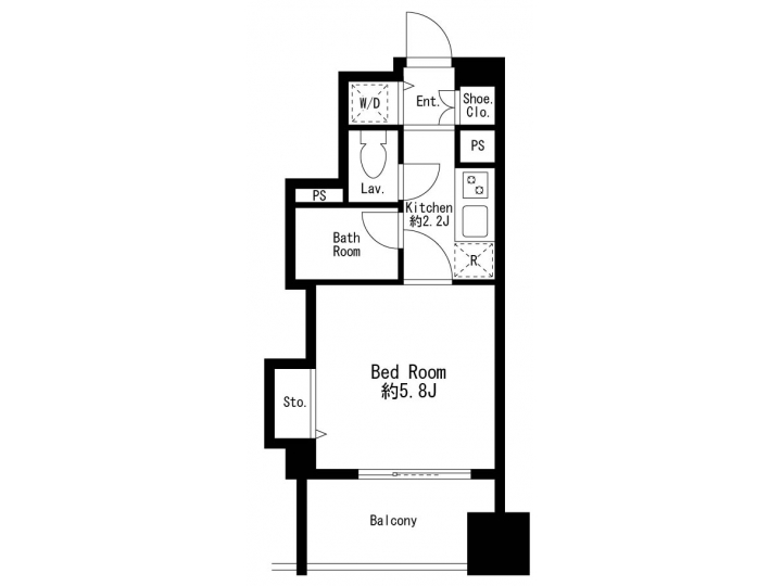 room plan