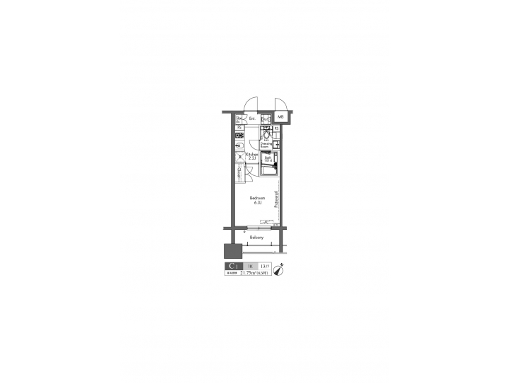 room plan
