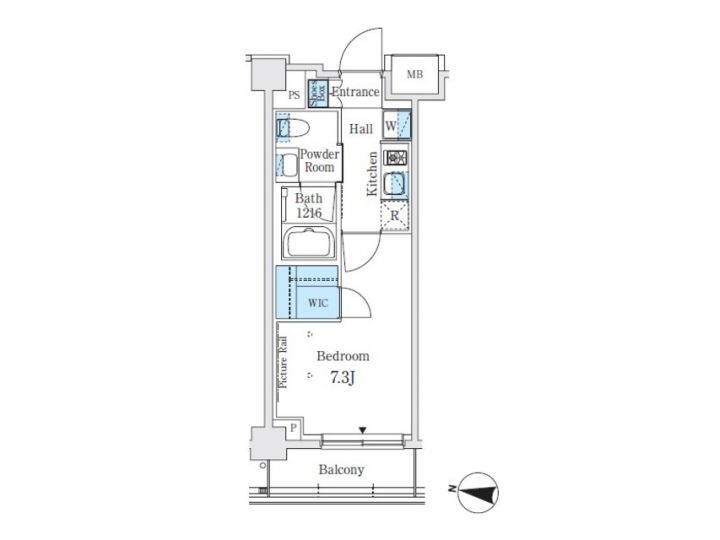 room plan