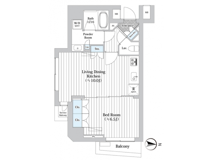 room plan
