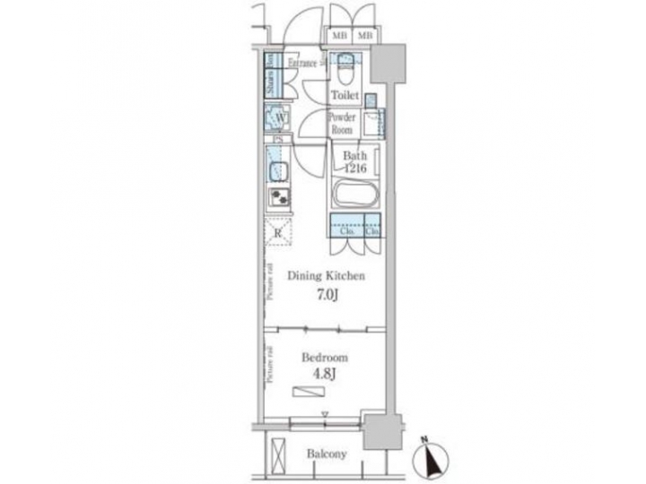 room plan