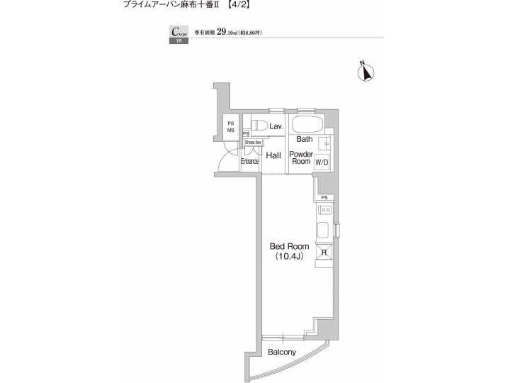 room plan