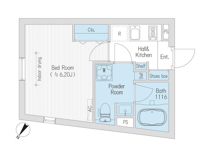 room plan
