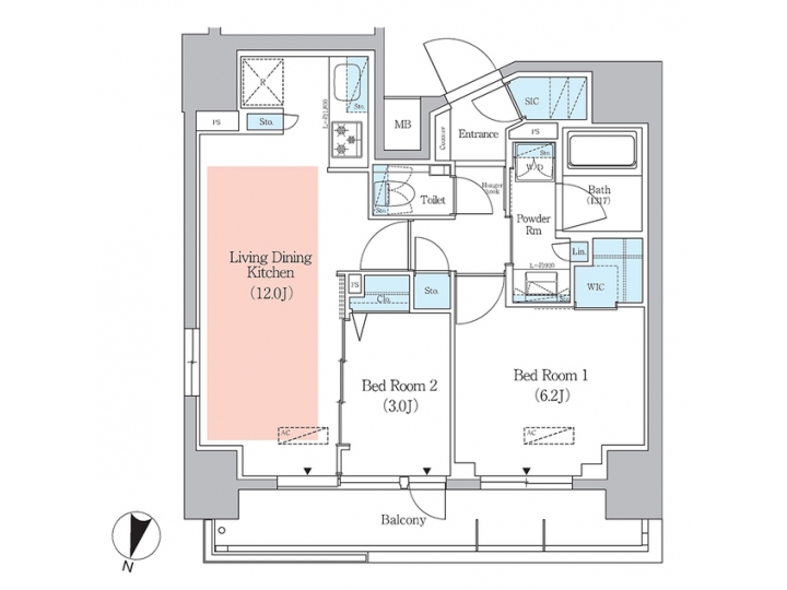 room plan