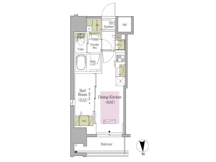 room plan