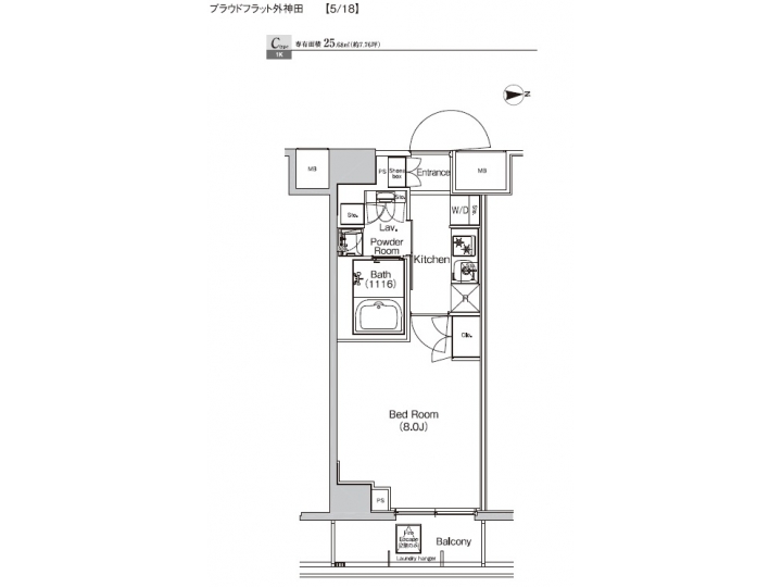 room plan