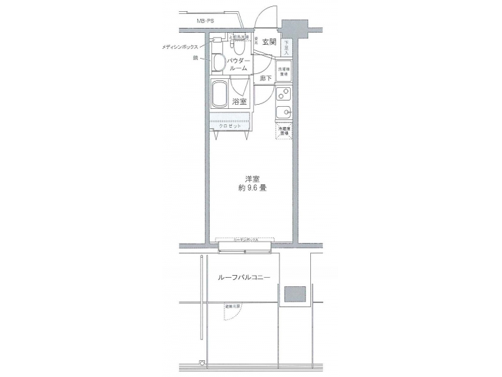 room plan