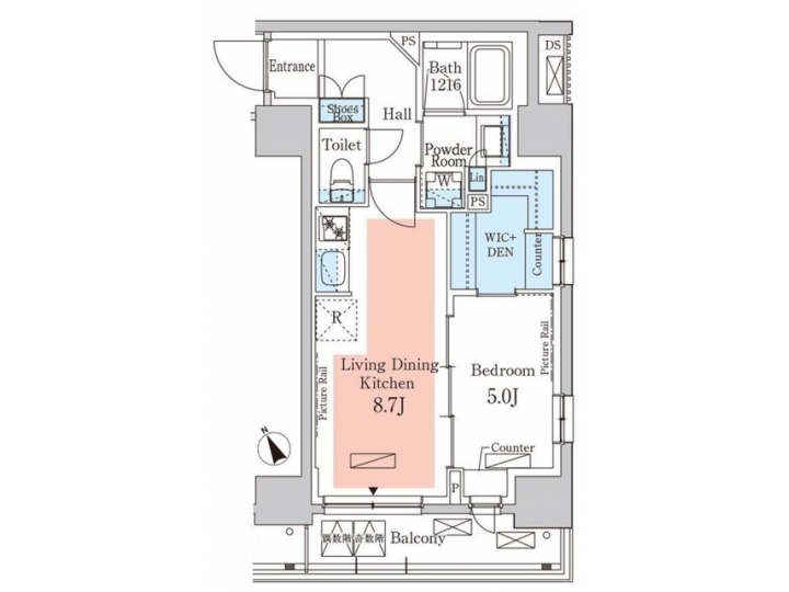room plan