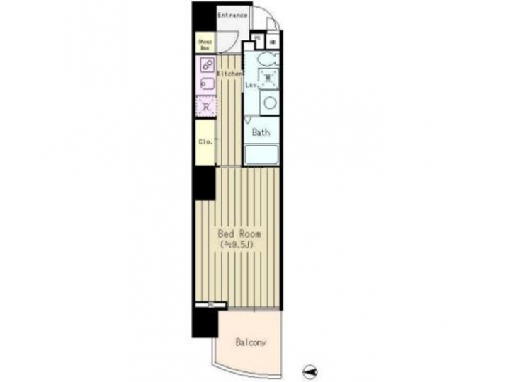 room plan