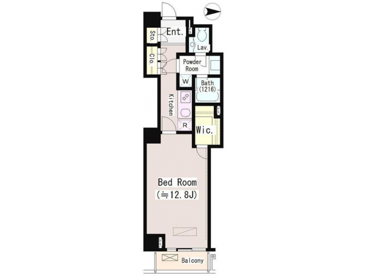 room plan