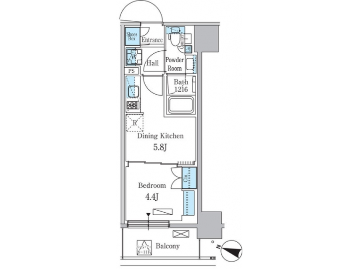 room plan