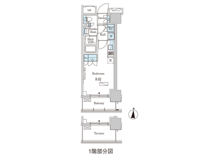 room plan