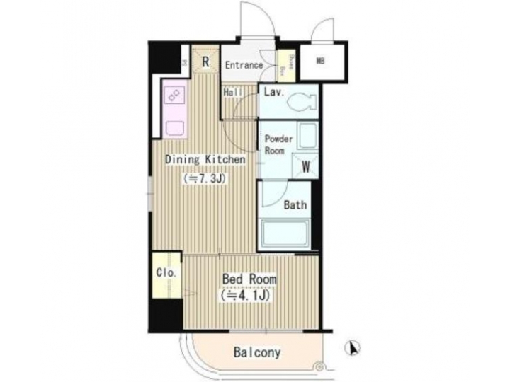 room plan
