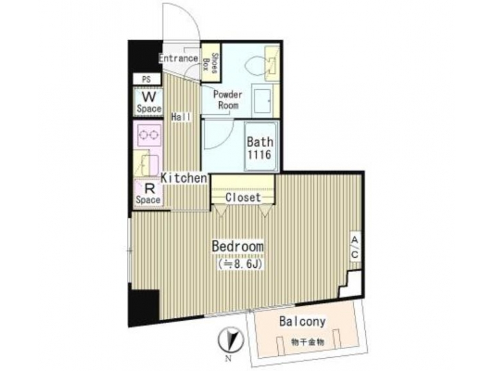 room plan