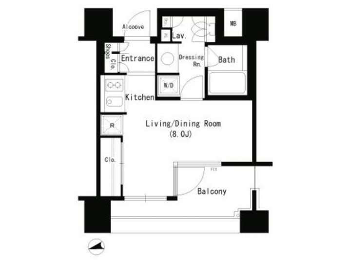 room plan