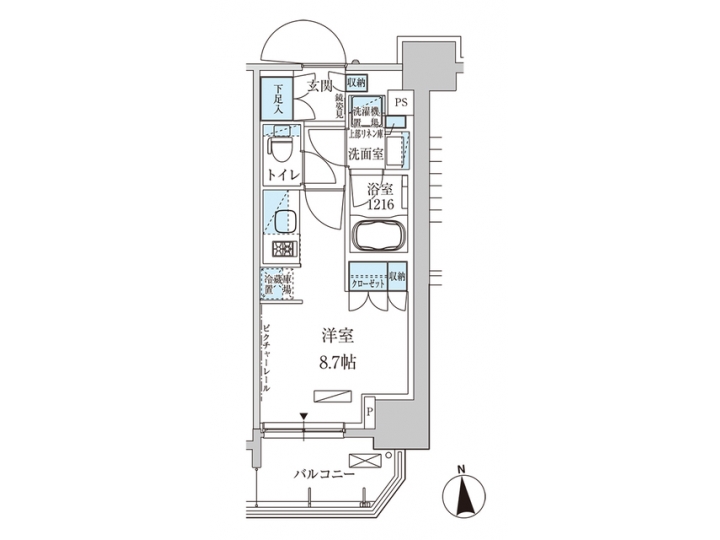 room plan