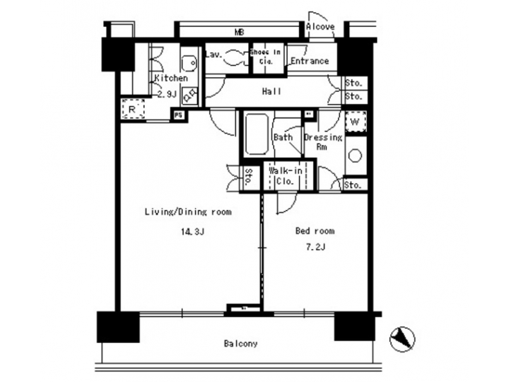 room plan
