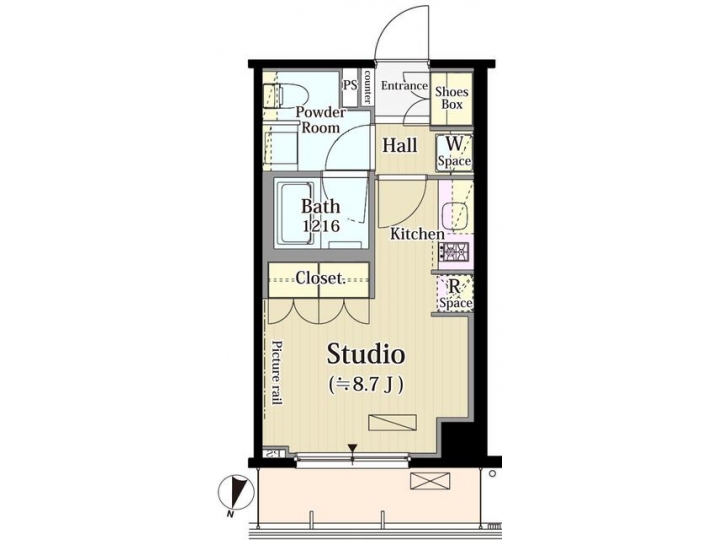 room plan