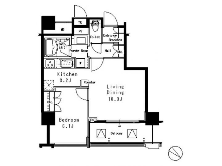 room plan