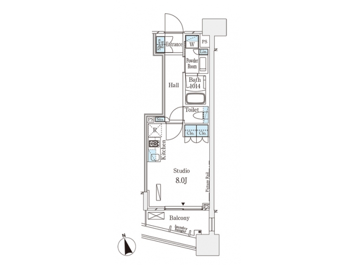 room plan