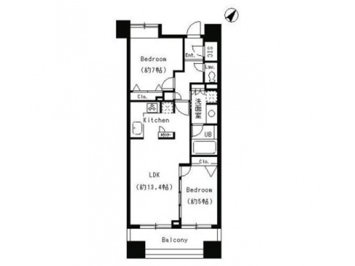 room plan