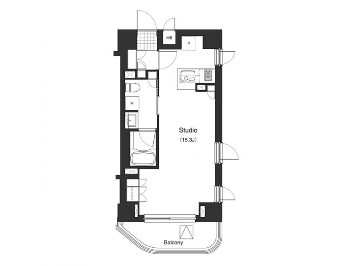 room plan
