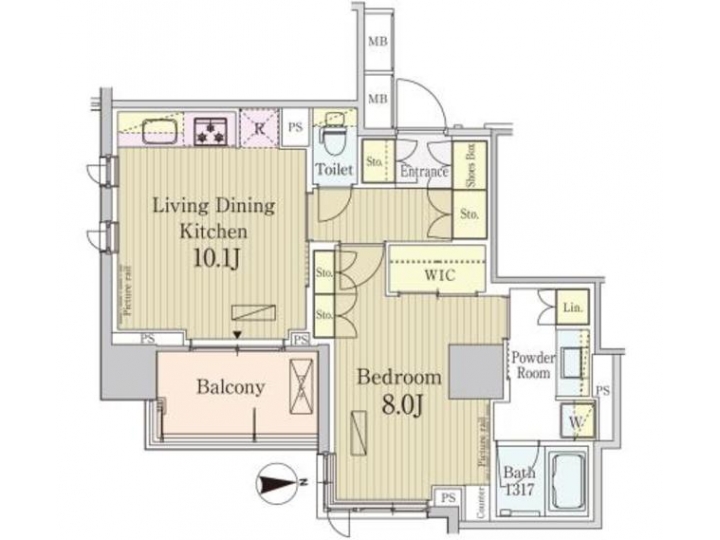 room plan