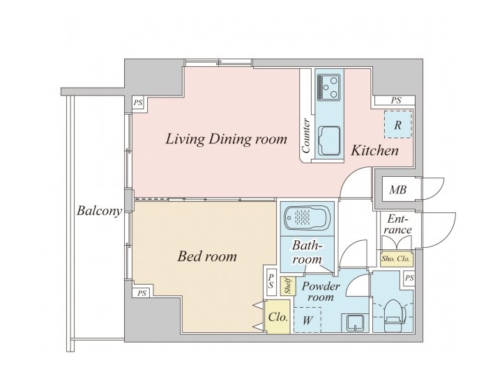 room plan