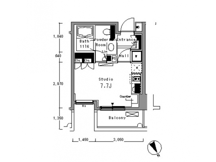 room plan