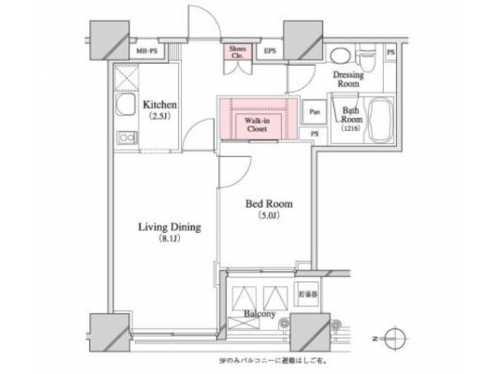 room plan